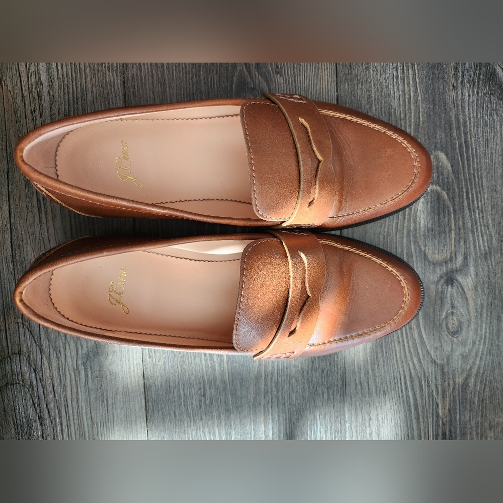 JCREW LOAFER